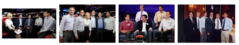 Mitt Romney sons: The unofficial guide